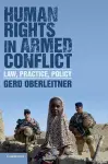 Human Rights in Armed Conflict cover