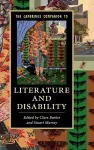 The Cambridge Companion to Literature and Disability cover