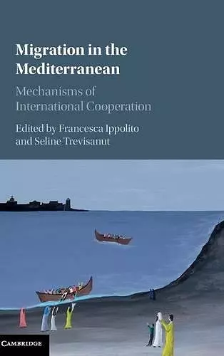 Migration in the Mediterranean cover