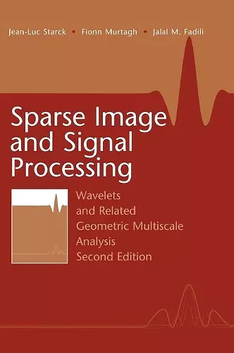 Sparse Image and Signal Processing cover