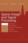 Sparse Image and Signal Processing cover