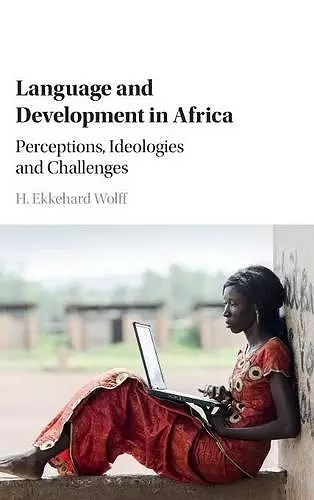 Language and Development in Africa cover