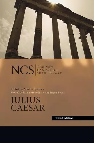 Julius Caesar cover