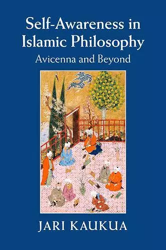 Self-Awareness in Islamic Philosophy cover