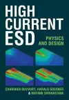 High Current ESD cover