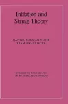 Inflation and String Theory cover
