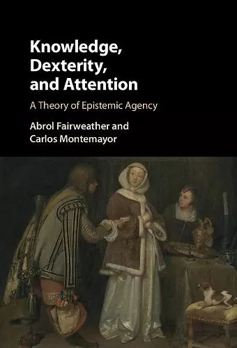 Knowledge, Dexterity, and Attention cover