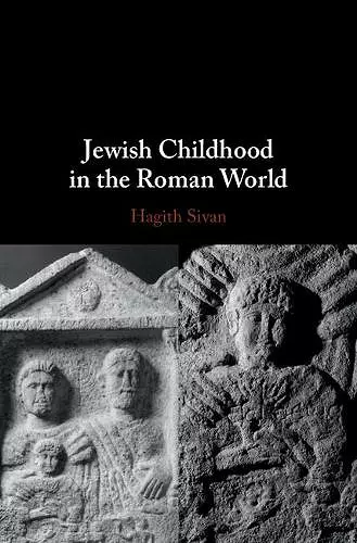 Jewish Childhood in the Roman World cover