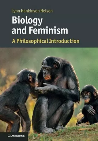 Biology and Feminism cover