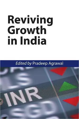 Reviving Growth in India cover