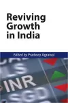 Reviving Growth in India cover