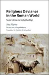 Religious Deviance in the Roman World cover