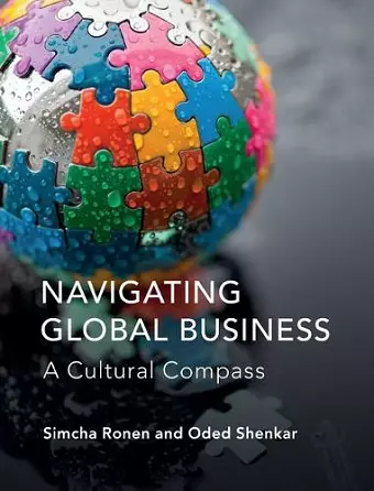 Navigating Global Business cover