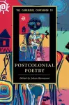 The Cambridge Companion to Postcolonial Poetry cover