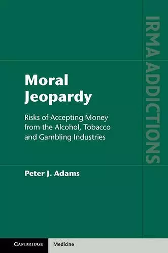 Moral Jeopardy cover