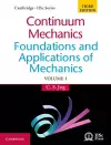 Continuum Mechanics: Volume 1 cover