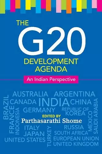 The G20 Development Agenda cover