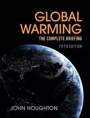 Global Warming cover