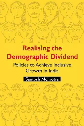 Realising the Demographic Dividend cover