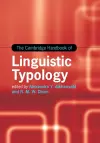 The Cambridge Handbook of Linguistic Typology cover