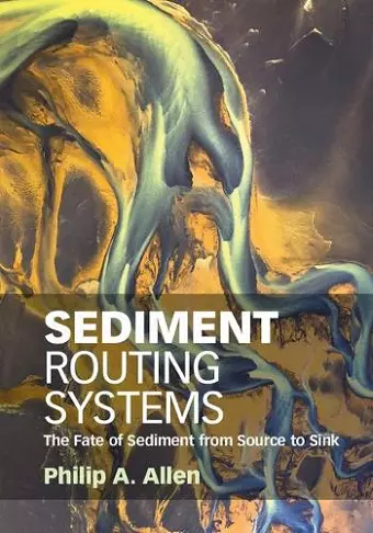 Sediment Routing Systems cover