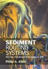 Sediment Routing Systems cover