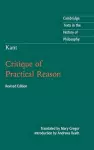 Kant: Critique of Practical Reason cover