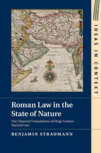 Roman Law in the State of Nature cover