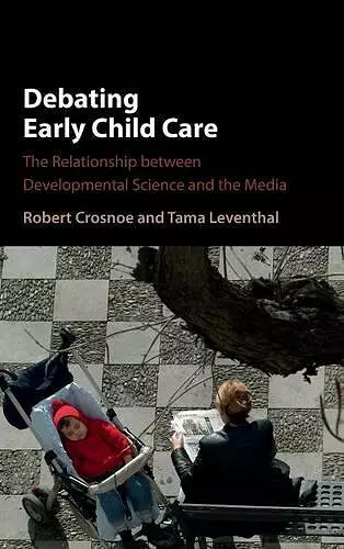 Debating Early Child Care cover