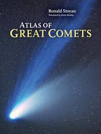 Atlas of Great Comets cover