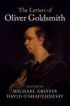 The Letters of Oliver Goldsmith cover