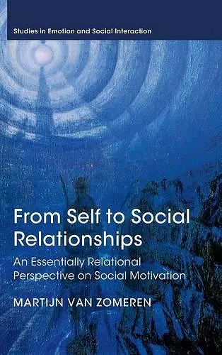 From Self to Social Relationships cover