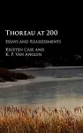 Thoreau at 200 cover