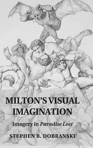 Milton's Visual Imagination cover