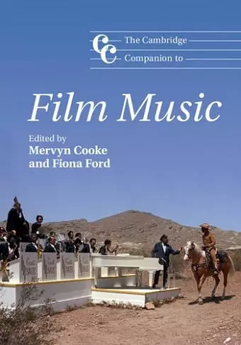 The Cambridge Companion to Film Music cover