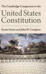 The Cambridge Companion to the United States Constitution cover