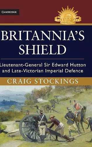 Britannia's Shield cover