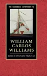 The Cambridge Companion to William Carlos Williams cover