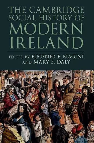 The Cambridge Social History of Modern Ireland cover