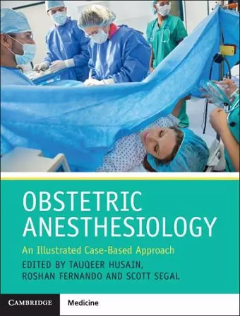 Obstetric Anesthesiology cover