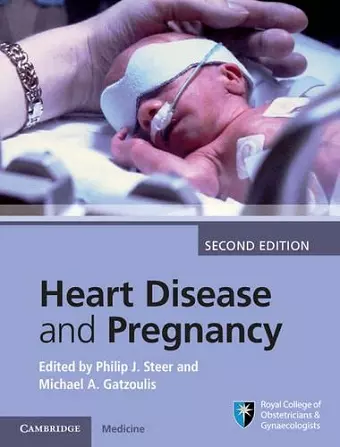 Heart Disease and Pregnancy cover