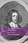 The Cambridge Companion to Spinoza cover