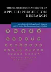The Cambridge Handbook of Applied Perception Research 2 Volume Hardback Set cover