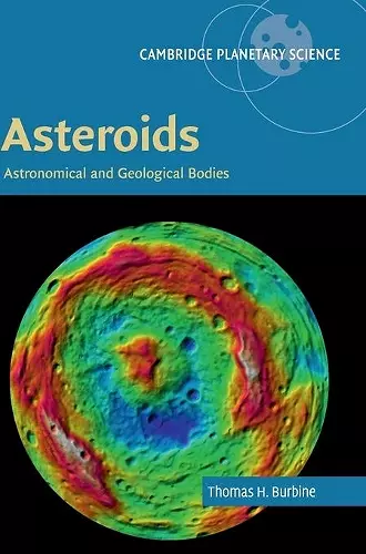 Asteroids cover