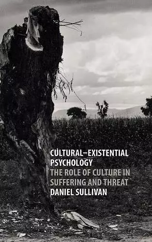 Cultural-Existential Psychology cover