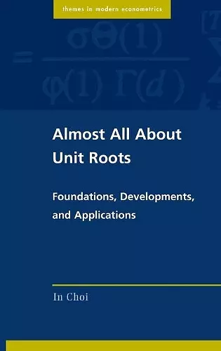 Almost All about Unit Roots cover