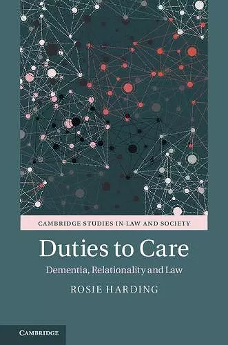 Duties to Care cover