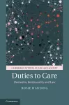 Duties to Care cover