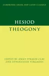 Hesiod: Theogony cover