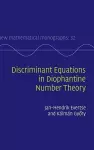 Discriminant Equations in Diophantine Number Theory cover